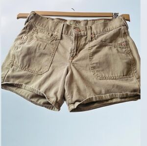 Ariat Women's Boyfriend Shorts. 27
